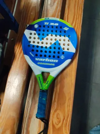 Pala de pádel Varlion Ti 78 Control