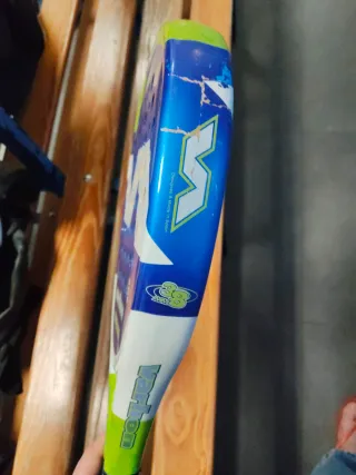 Pala de pádel Varlion Ti 78 Control