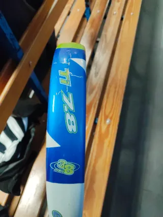 Pala de pádel Varlion Ti 78 Control