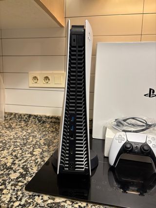 PlayStation 5 FAT 825GB con lector