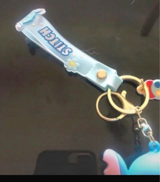 Llavero Figura Stich Nuevo