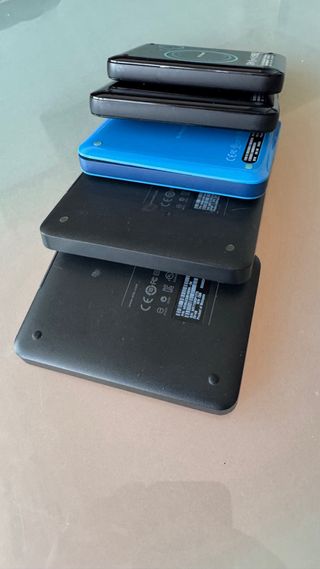 5 Disco Duro Externo WD para reparar