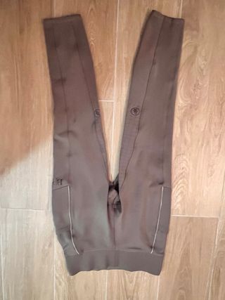 Conjunto equitación BR mujer mallas y polo