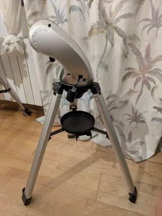 Montura Skywatcher AZ Goto WiFi
