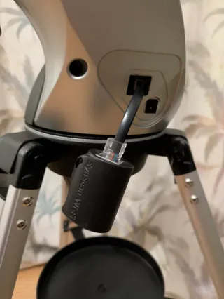 Montura Skywatcher AZ Goto WiFi