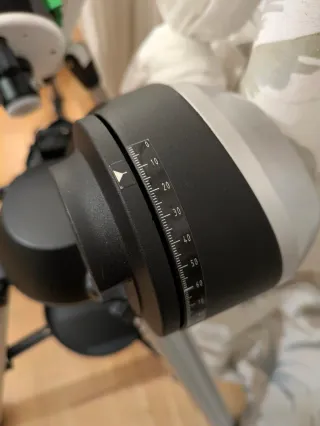 Montura Skywatcher AZ Goto WiFi