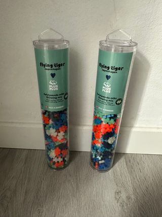 Plus Plus Flying Tiger Copenhagen Mix