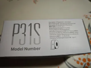 Máquina de etiquetas Polono