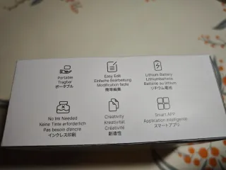 Máquina de etiquetas Polono