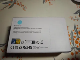 Máquina de etiquetas Polono