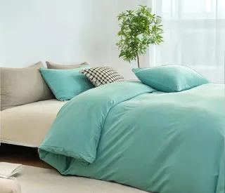 Funda de Edredon y 2 fundas de Almohadas cama 180