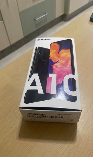 Samsung A10 Nero