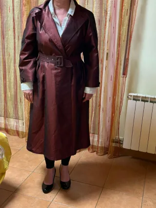 Botines Mango Tacón Aguja Negro Talla 40