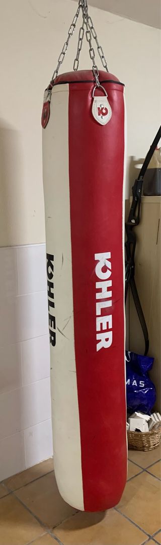 Saco de boxeo KOHLER banana