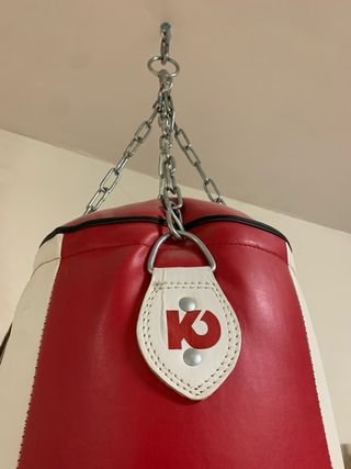 Saco de boxeo KOHLER banana