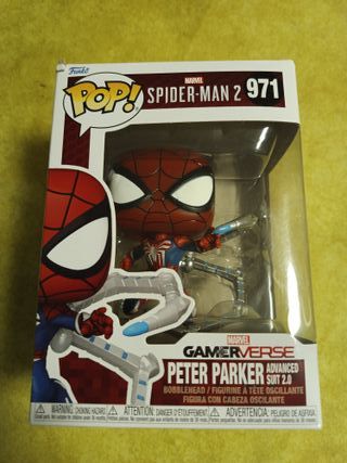 Funko Pop! Spiderman 2 Peter Parker 971