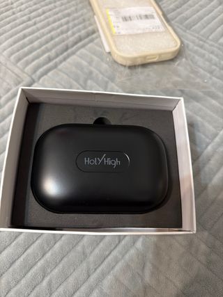 Auriculares HolyHigh Negros