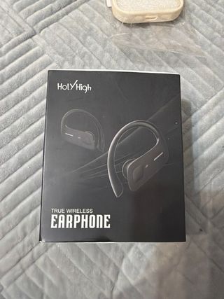 Auriculares HolyHigh Negros