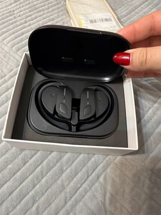 Auriculares HolyHigh Negros