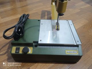 Proxxon Sierra de marquetería DS 230/E