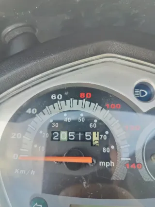 Kymco Agility City 125 Scooter