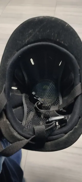 Casco equitación Kieffer