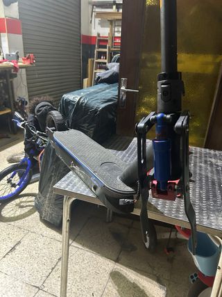 Xiaomi Pro 2 con cosas