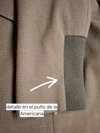 Americana Bikkembergs Azul Marino Talla M