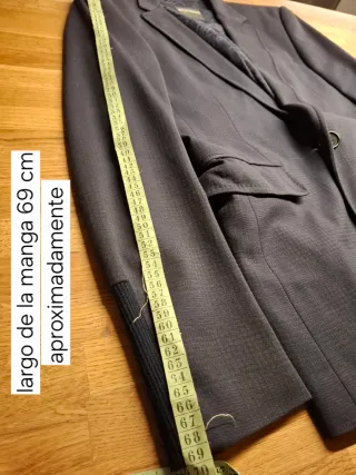 Americana Bikkembergs Azul Marino Talla M