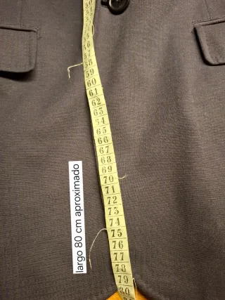 Americana Bikkembergs Azul Marino Talla M