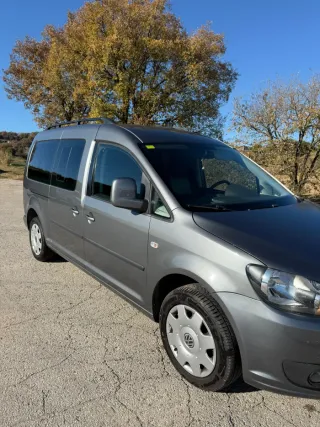 Volkswagen Caddy 2013