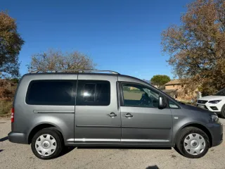 Volkswagen Caddy 2013
