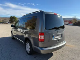 Volkswagen Caddy 2013