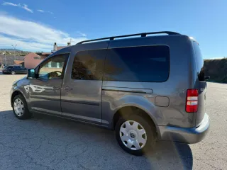 Volkswagen Caddy 2013