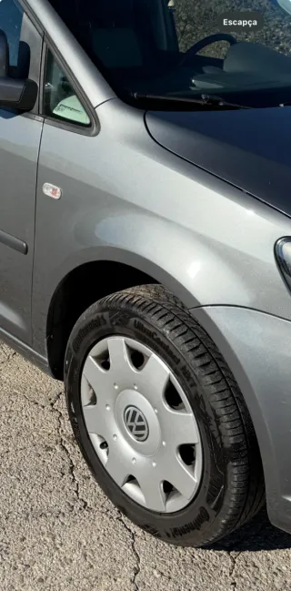 Volkswagen Caddy 2013