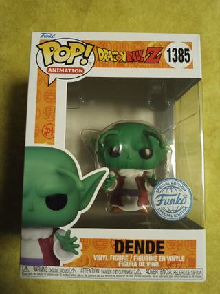 Funko Pop Dende 1385 Dragon Ball Z