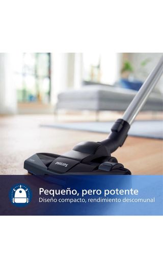 Philips PowerPro Compact Serie 3000 Aspirador
