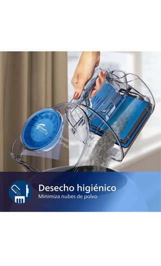 Philips PowerPro Compact Serie 3000 Aspirador