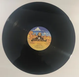 Rockets - Radio Station 12 Vinyl 1982