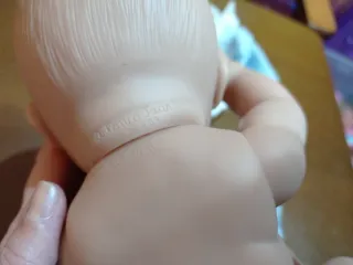 Muñeco Bebé Antonio Juan