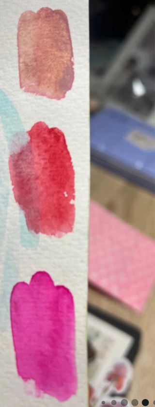 Acuarelas artesanales granuladas