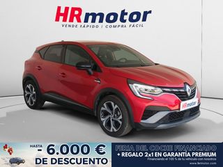 Renault Captur 1.3 TCe MHEV 160 R.S. Line