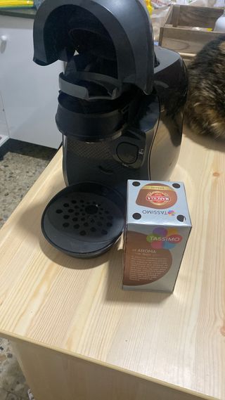 Cafetera Bosch Tassimo