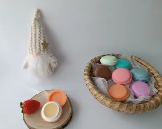 Bálsamo Labial Macaron
