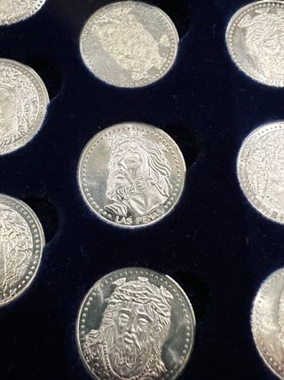 Las Arras de Sevilla II Plata