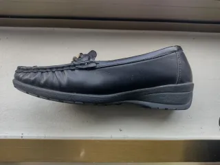 Zapatos negros BC Blu Caralli