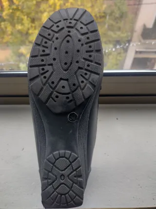 Zapatos negros BC Blu Caralli