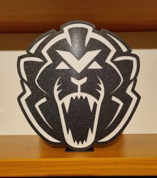 Lámpara Max Verstappen