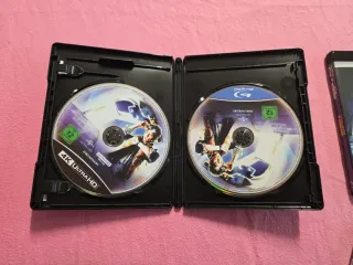 Trilogía Regreso Al Futuro 4K Blu-ray