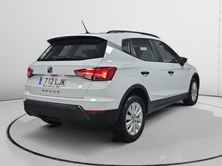 Seat Arona Reference Edition